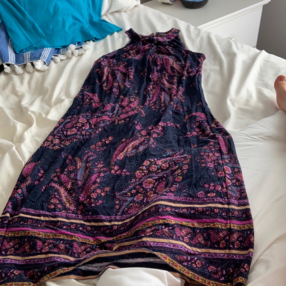 Tommy Bahama floral summer dress